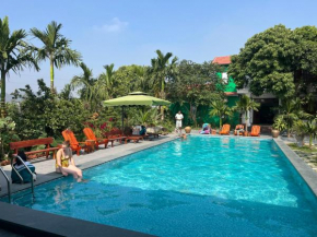 The Green House Homestay